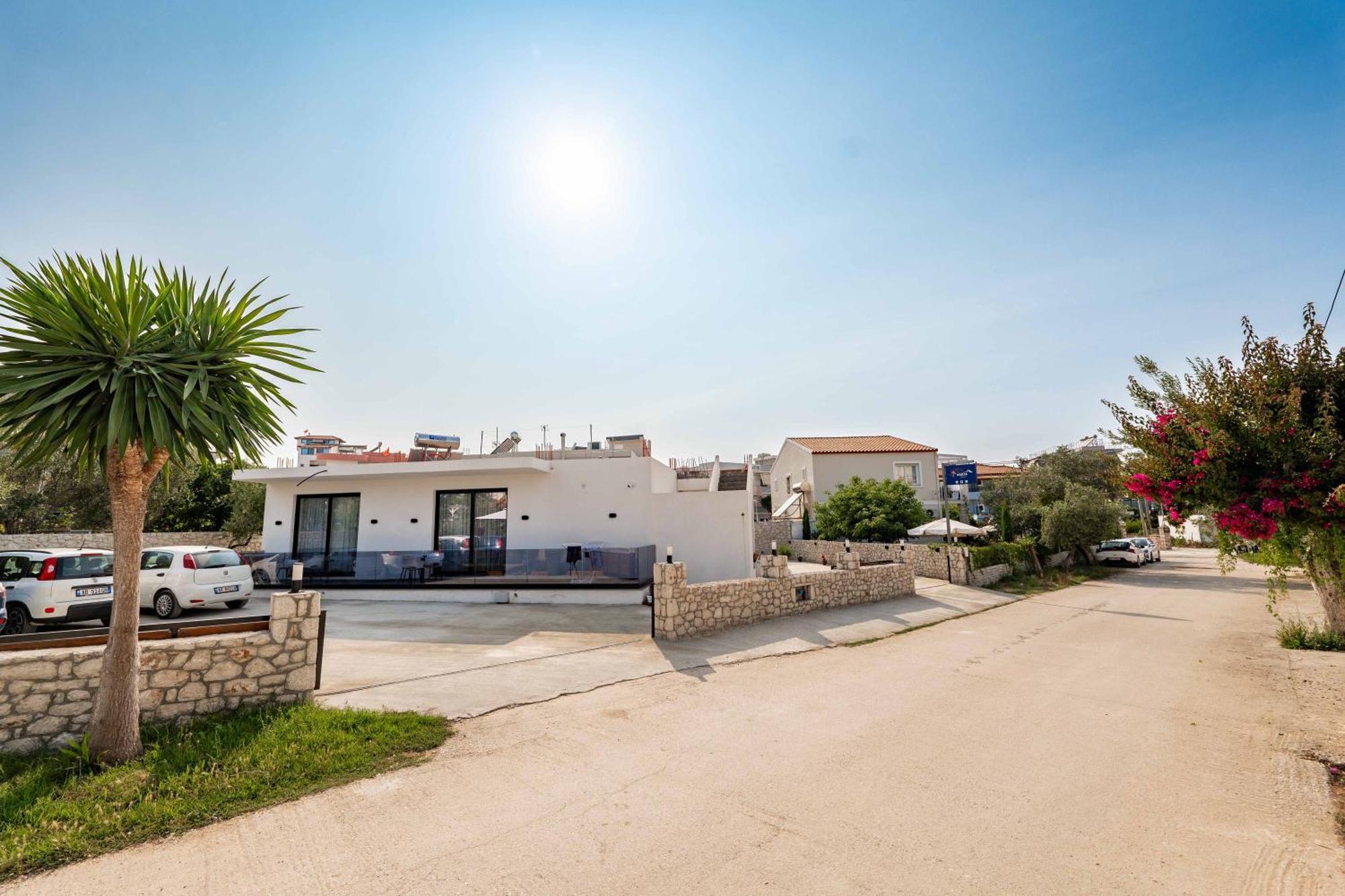 Aboja Inn Ksamil Exterior photo